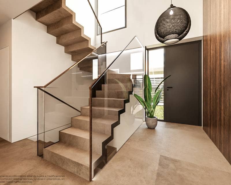 4 soverom Villa til salgs i La Zenia med svømmebasseng garasje - € 1 600 000 (Ref: 9196792)