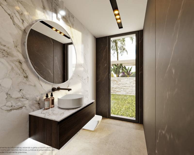 4 soverom Villa til salgs i La Zenia med svømmebasseng garasje - € 1 600 000 (Ref: 9196792)