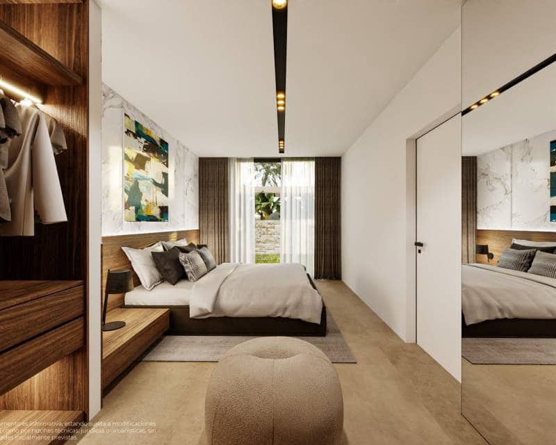 4 soverom Villa til salgs i La Zenia med svømmebasseng garasje - € 1 600 000 (Ref: 9196792)