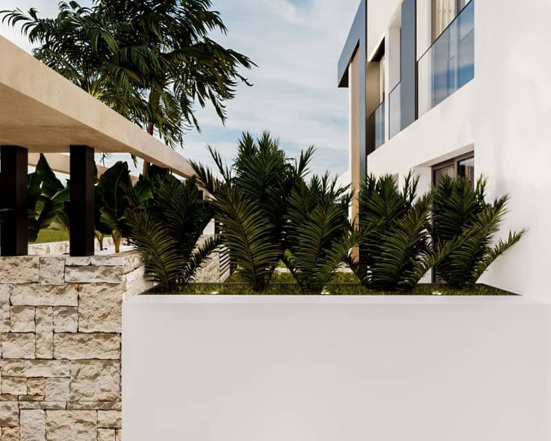 4 soverom Villa til salgs i La Zenia med svømmebasseng garasje - € 1 600 000 (Ref: 9196792)