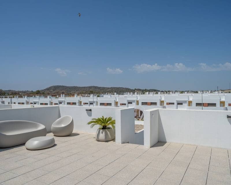 2 soverom Rekkehus til salgs i Vistabella med svømmebasseng garasje - € 309 900 (Ref: 9196999)