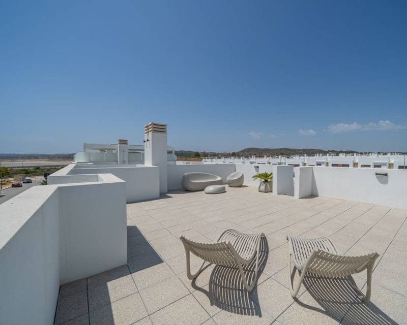 2 soverom Rekkehus til salgs i Vistabella med svømmebasseng garasje - € 309 900 (Ref: 9196999)