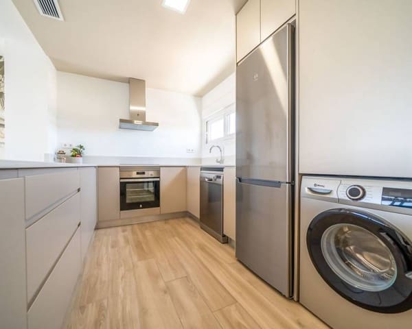 2 chambre Villa/Maison Mitoyenne à vendre à Vistabella, Orihuela avec piscine garage - 309 900 € (Ref: 9196999)