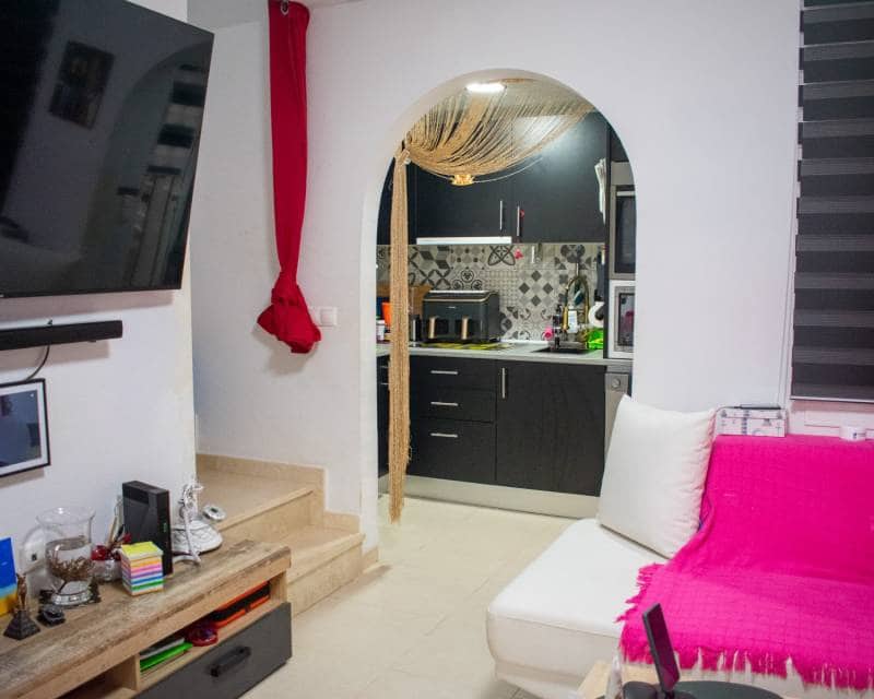 3 chambre Villa/Maison Mitoyenne à vendre à Gran Alacant avec piscine - 240 000 € (Ref: 9199841)