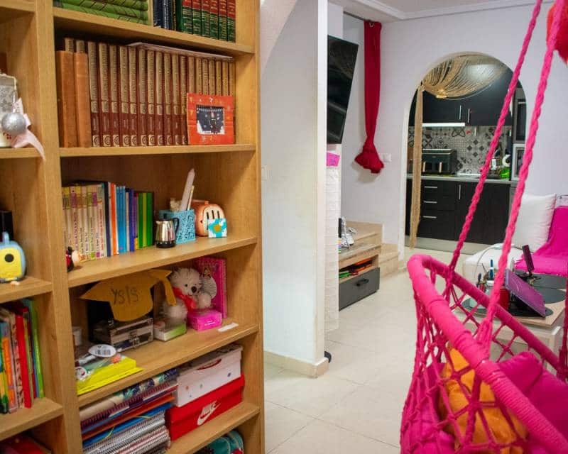 3 chambre Villa/Maison Mitoyenne à vendre à Gran Alacant avec piscine - 240 000 € (Ref: 9199841)