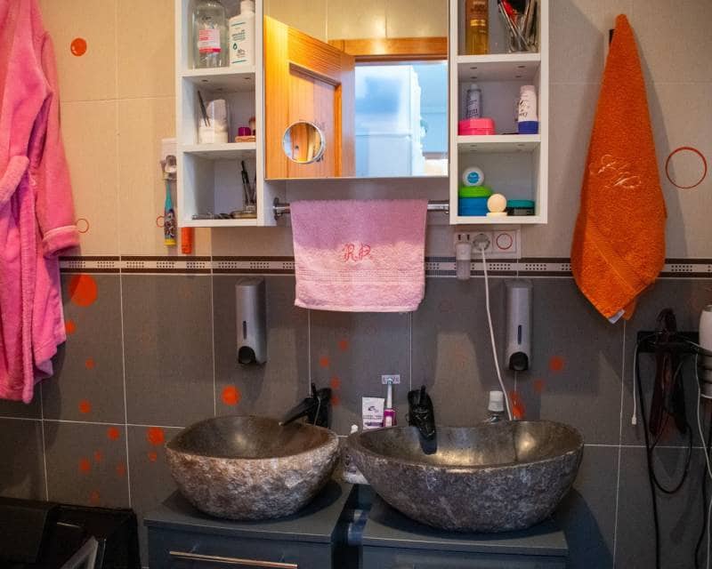 3 chambre Villa/Maison Mitoyenne à vendre à Gran Alacant avec piscine - 240 000 € (Ref: 9199841)