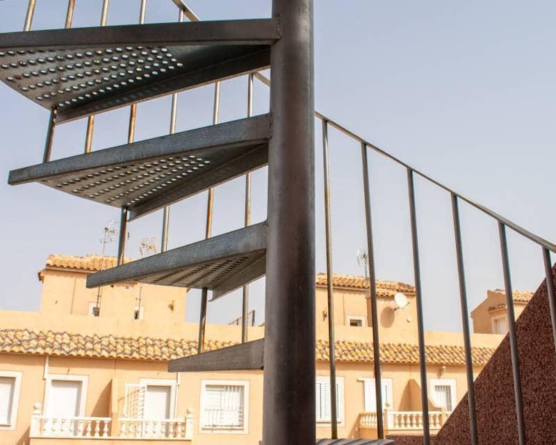 3 chambre Villa/Maison Mitoyenne à vendre à Gran Alacant avec piscine - 240 000 € (Ref: 9199841)