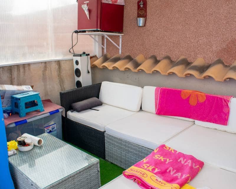 3 chambre Villa/Maison Mitoyenne à vendre à Gran Alacant avec piscine - 240 000 € (Ref: 9199841)