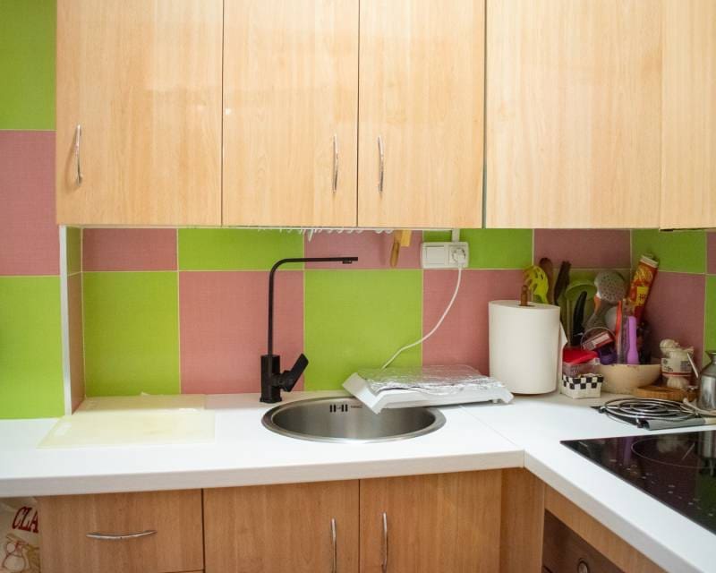 3 chambre Villa/Maison Mitoyenne à vendre à Gran Alacant avec piscine - 240 000 € (Ref: 9199841)