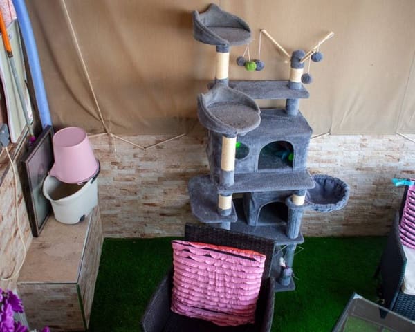 3 slaapkamer Rijtjeshuis te koop in Monte y Mar, Santa Pola met zwembad - € 240.000 (Ref: 9199841)