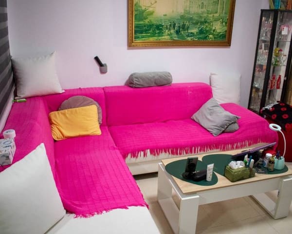 3 slaapkamer Rijtjeshuis te koop in Monte y Mar, Santa Pola met zwembad - € 240.000 (Ref: 9199841)