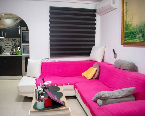 3 slaapkamer Rijtjeshuis te koop in Monte y Mar, Santa Pola met zwembad - € 240.000 (Ref: 9199841)