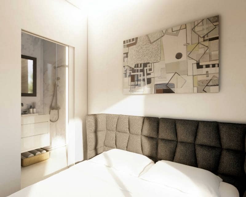 3 soveværelse Semi-Rækkehus til salg i San Juan de Alicante / Sant Joan d'Alacant med swimmingpool garage - € 950.000 (Ref: 9199961)