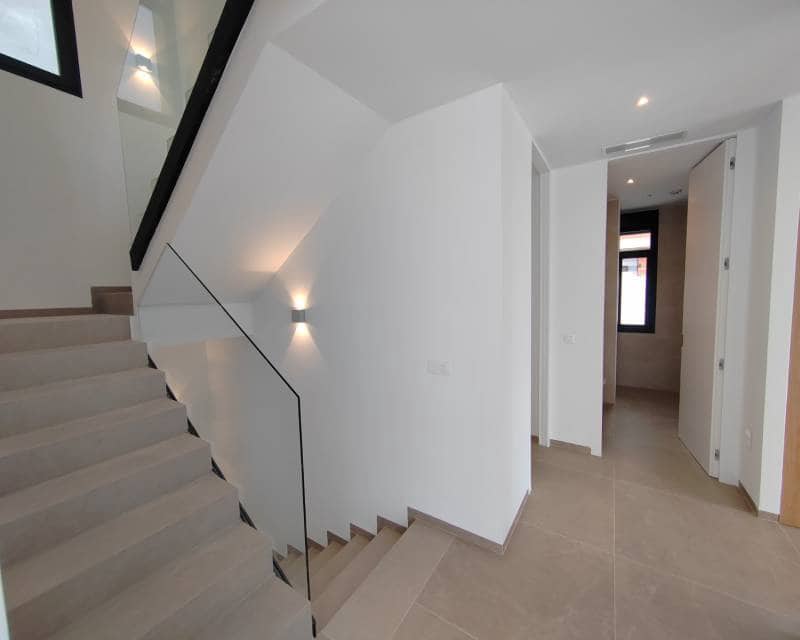 3 soveværelse Semi-Rækkehus til salg i San Juan de Alicante / Sant Joan d'Alacant med swimmingpool garage - € 950.000 (Ref: 9199961)