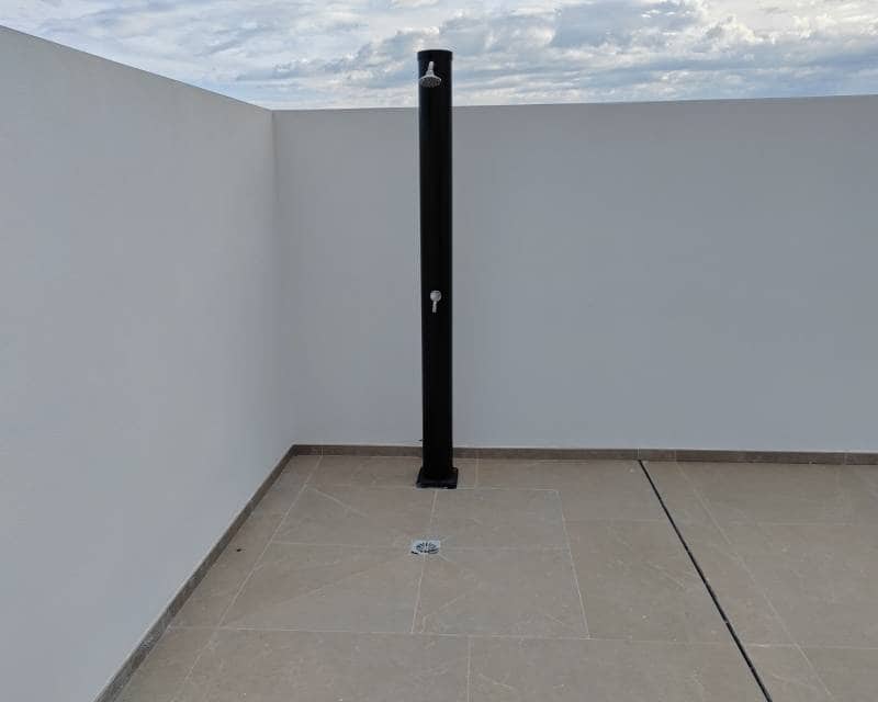 3 soveværelse Semi-Rækkehus til salg i San Juan de Alicante / Sant Joan d'Alacant med swimmingpool garage - € 950.000 (Ref: 9199961)