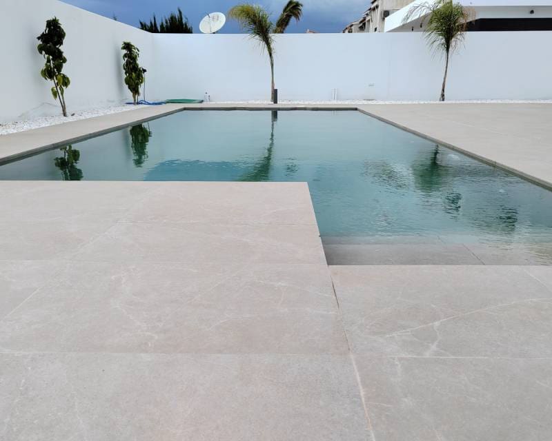 3 soveværelse Semi-Rækkehus til salg i San Juan de Alicante / Sant Joan d'Alacant med swimmingpool garage - € 950.000 (Ref: 9199961)