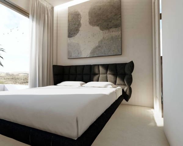 3 makuuhuone Paritalo myytävänä paikassa San Juan de Alicante / Sant Joan d'Alacant mukana uima-altaan 
autotalli - 950 000 € (Ref: 9199961)