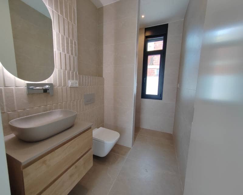 3 soveværelse Semi-Rækkehus til salg i San Juan de Alicante / Sant Joan d'Alacant med swimmingpool garage - € 950.000 (Ref: 9199961)