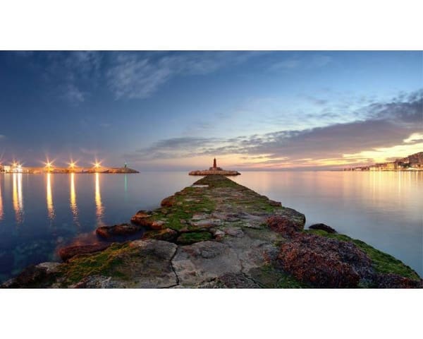 2 slaapkamer Appartement te koop in Platja Vila Joiosa - Platja de Torres, La Villajoyosa / Vila Joiosa met zwembad garage - € 335.000 (Ref: 9201984)