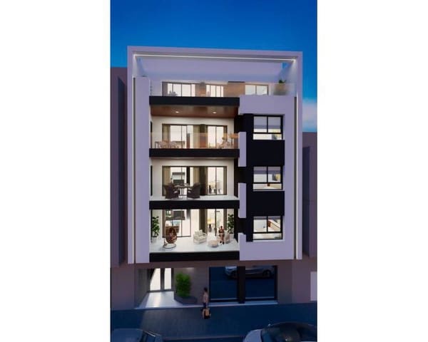 3 slaapkamer Penthouse te koop in Centro - Muelle Pesquero, Torrevieja - € 495.000 (Ref: 9205241)