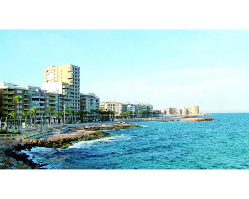 3 chambre Penthouse à vendre à Torrevieja - 495 000 € (Ref: 9205241)