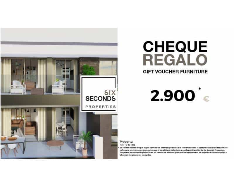 3 chambre Penthouse à vendre à Torrevieja - 495 000 € (Ref: 9205241)