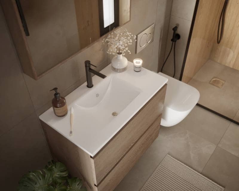 2 Zimmer Apartment zu verkaufen in Aguas Nuevas mit Pool - 289.900 € (Ref: 9205361)