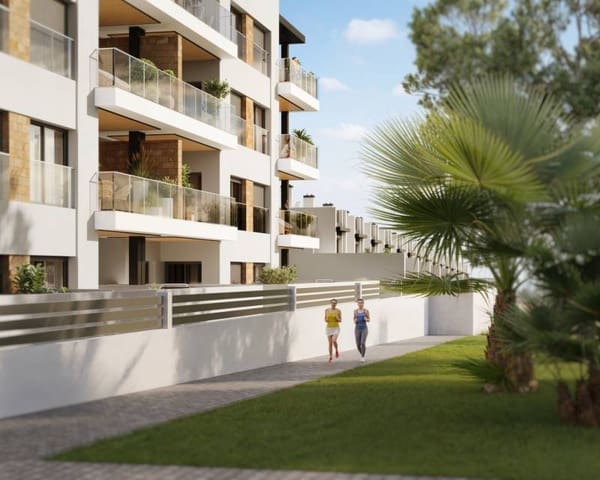 2 Zimmer Apartment zu verkaufen in Aguas Nuevas, Torrevieja mit Pool - 274.900 € (Ref: 9205362)