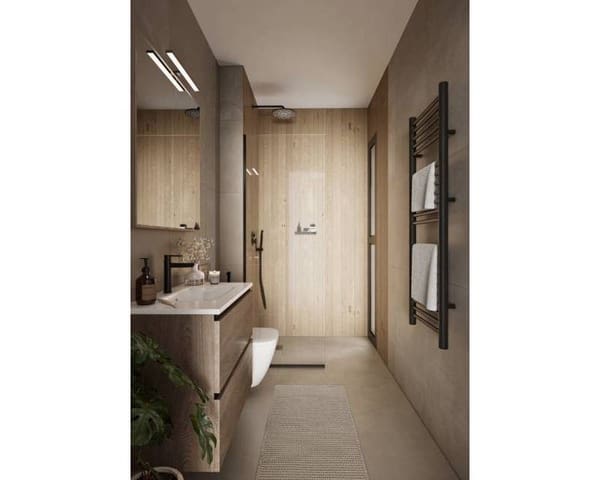 3 soverom Rekkehus til salgs i Aguas Nuevas, Torrevieja med svømmebasseng garasje - € 499 900 (Ref: 9205576)