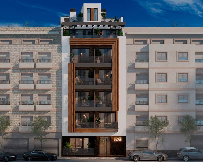 1 chambre Appartement à vendre à Torrevieja avec piscine - 150 000 € (Ref: 9207418)