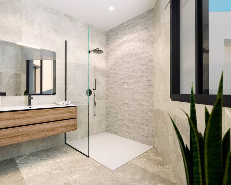 2 makuuhuone Huoneisto myytävänä paikassa Torrevieja mukana uima-altaan - 250 000 € (Ref: 9207419)