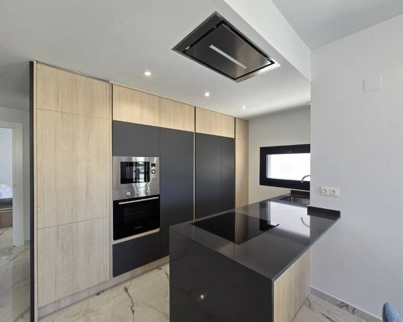 2 soveværelse Penthouse til salg i Los Altos med swimmingpool garage - € 350.000 (Ref: 9207600)