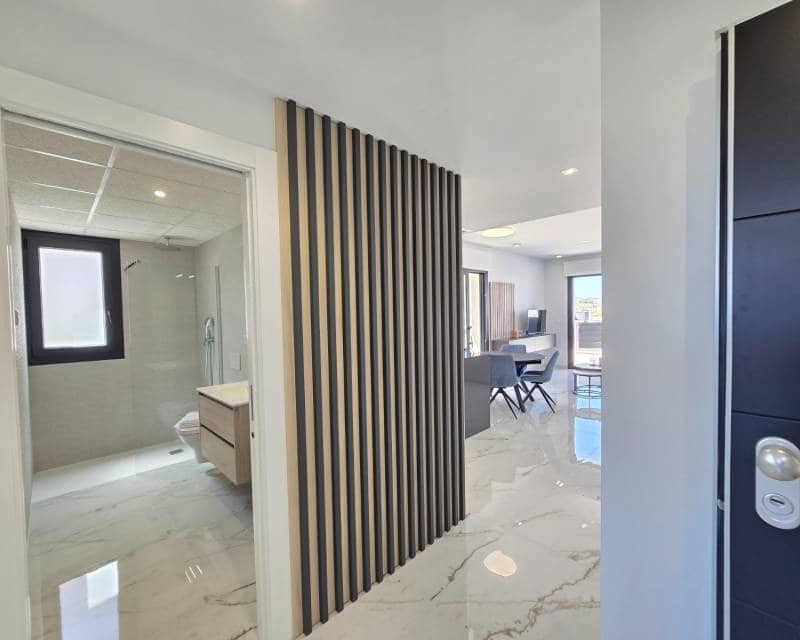 2 soveværelse Penthouse til salg i Los Altos med swimmingpool garage - € 350.000 (Ref: 9207600)