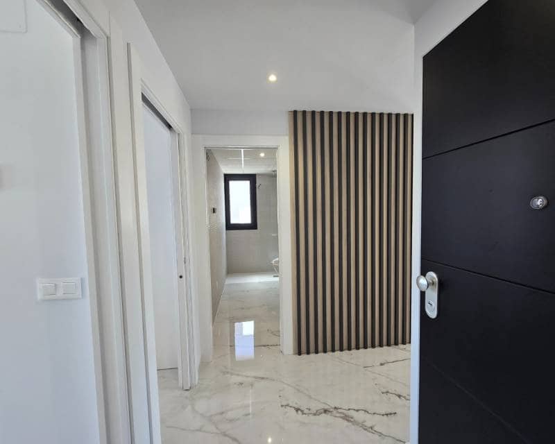 2 soveværelse Penthouse til salg i Los Altos med swimmingpool garage - € 350.000 (Ref: 9207600)