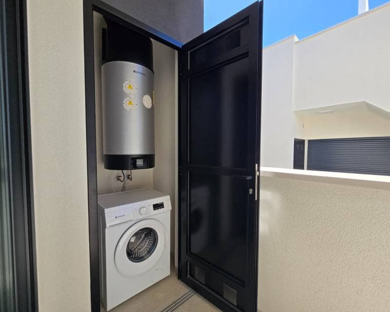 2 soveværelse Penthouse til salg i Los Altos med swimmingpool garage - € 350.000 (Ref: 9207600)