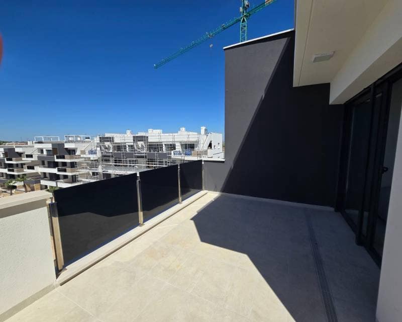 2 soveværelse Penthouse til salg i Los Altos med swimmingpool garage - € 350.000 (Ref: 9207600)