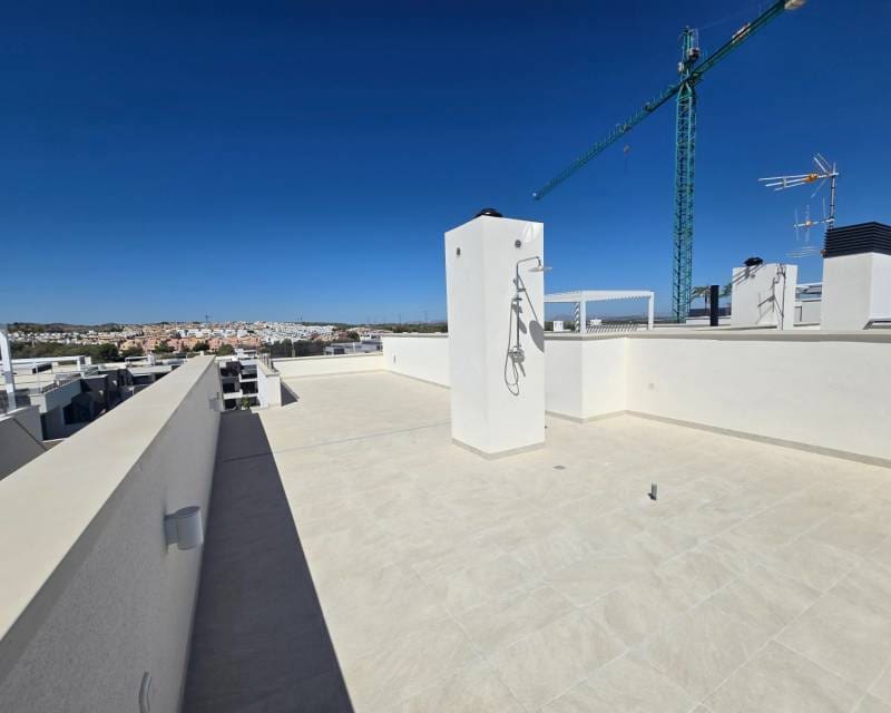 2 soveværelse Penthouse til salg i Los Altos med swimmingpool garage - € 350.000 (Ref: 9207600)