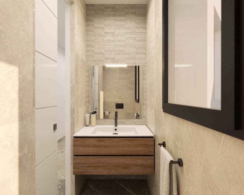 2 quarto Penthouse para venda em Torrevieja com piscina - 380 000 € (Ref: 9207601)