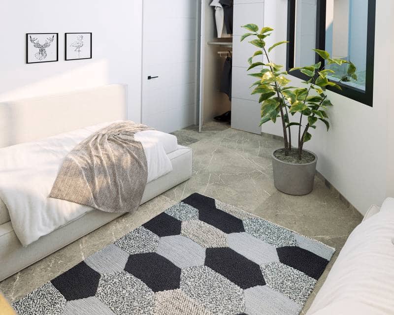 2 quarto Penthouse para venda em Torrevieja com piscina - 380 000 € (Ref: 9207601)