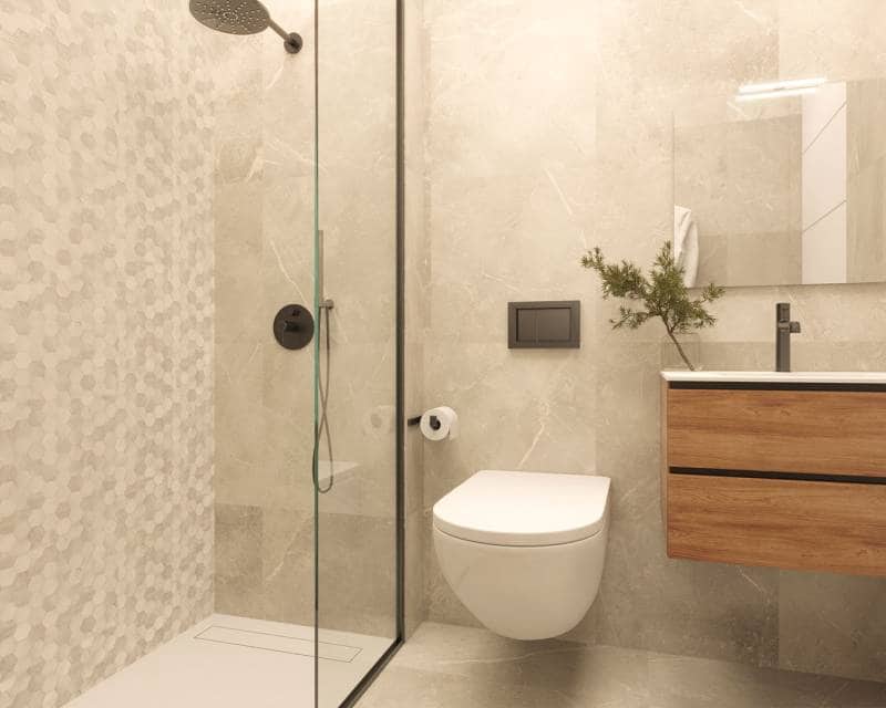 1 bedroom Apartment for sale in Torrevieja with pool - € 175,000 (Ref: 9210512)