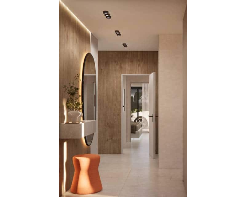 3 soveværelse Semi-Rækkehus til salg i Polop med swimmingpool garage - € 750.000 (Ref: 9216035)