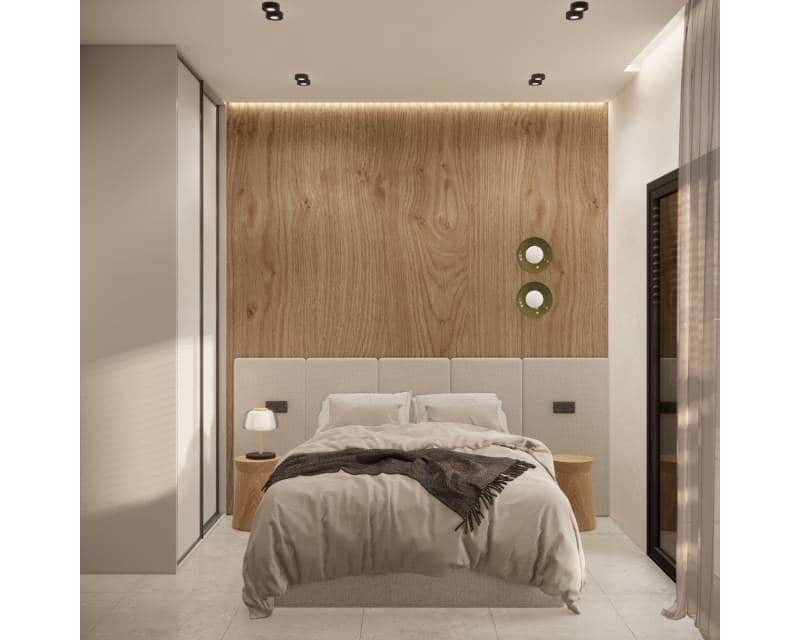 3 soveværelse Semi-Rækkehus til salg i Polop med swimmingpool garage - € 750.000 (Ref: 9216035)