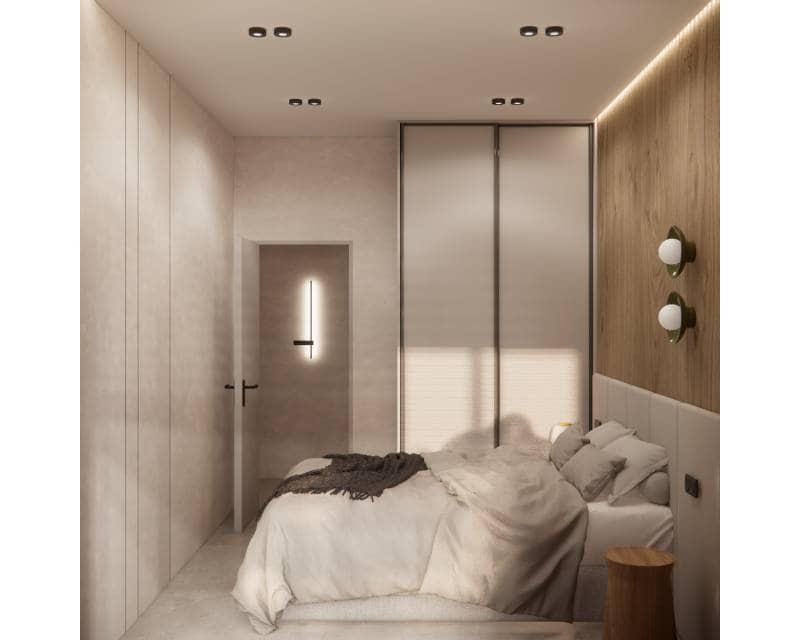 3 soveværelse Semi-Rækkehus til salg i Polop med swimmingpool garage - € 750.000 (Ref: 9216035)