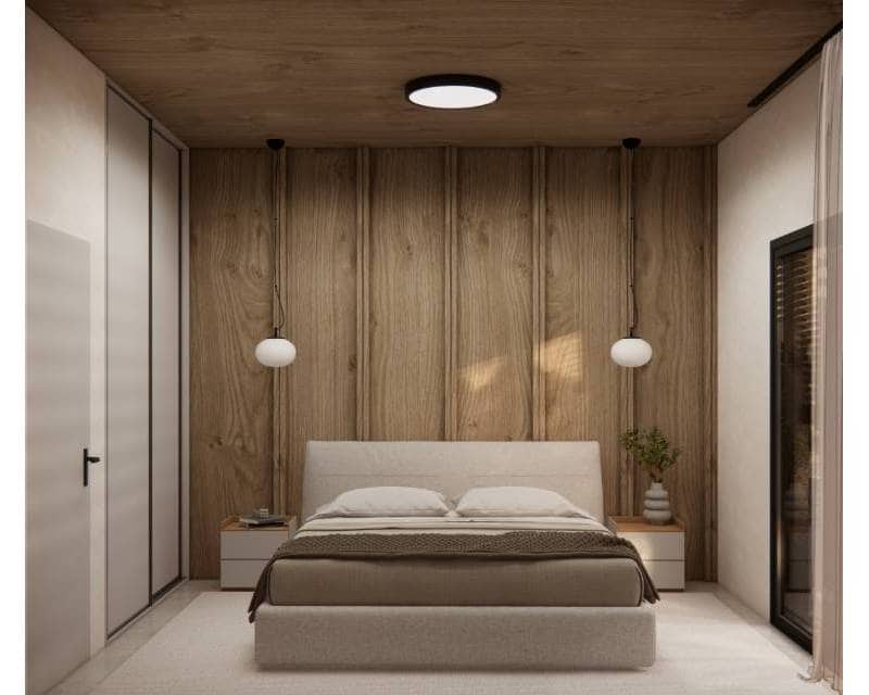 3 soveværelse Semi-Rækkehus til salg i Polop med swimmingpool garage - € 750.000 (Ref: 9216035)