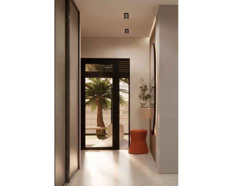 3 soveværelse Semi-Rækkehus til salg i Polop med swimmingpool garage - € 750.000 (Ref: 9216035)