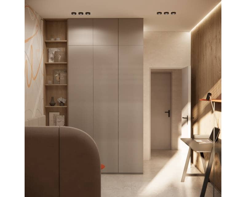 3 soveværelse Semi-Rækkehus til salg i Polop med swimmingpool garage - € 750.000 (Ref: 9216035)