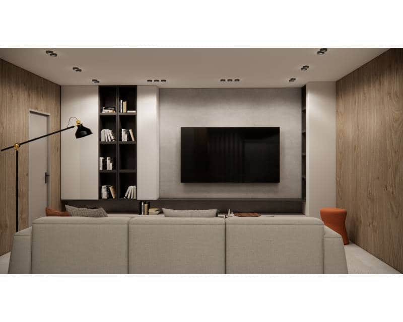 3 soveværelse Semi-Rækkehus til salg i Polop med swimmingpool garage - € 750.000 (Ref: 9216035)