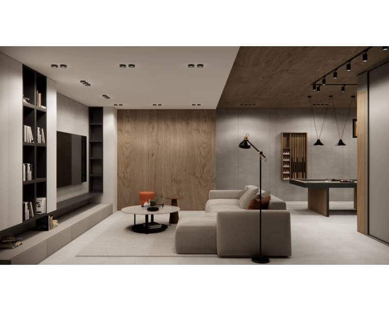 3 soveværelse Semi-Rækkehus til salg i Polop med swimmingpool garage - € 750.000 (Ref: 9216035)