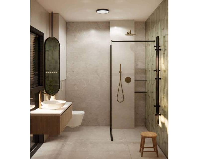 3 soveværelse Semi-Rækkehus til salg i Polop med swimmingpool garage - € 750.000 (Ref: 9216035)