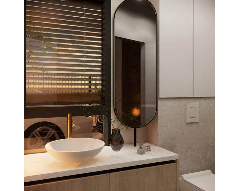 3 soveværelse Semi-Rækkehus til salg i Polop med swimmingpool garage - € 750.000 (Ref: 9216035)